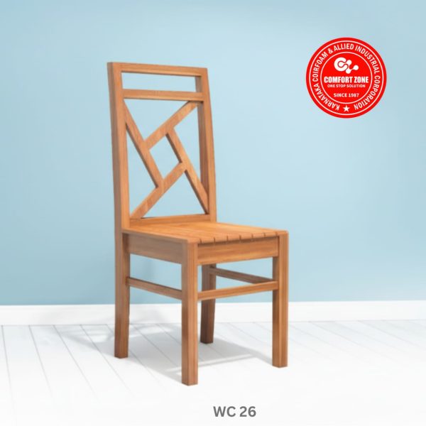 Wooden Chair - CZWT26