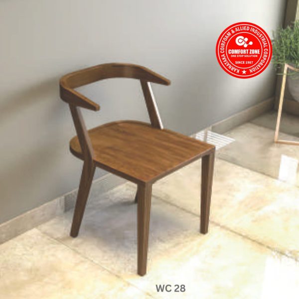 Wooden Chair - CZWT28
