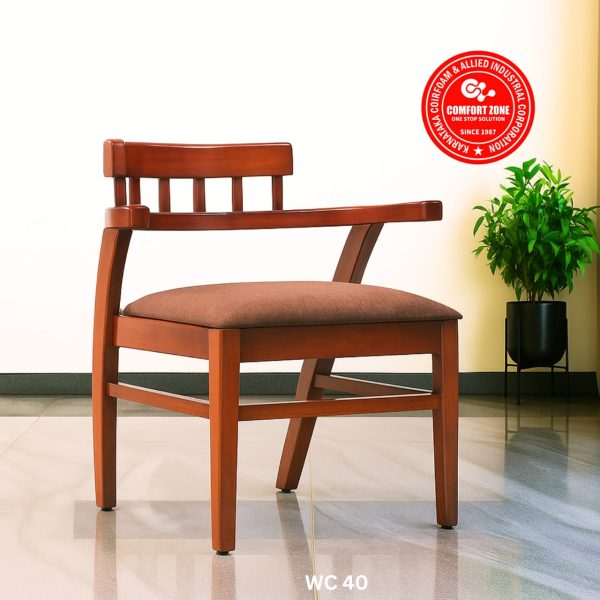 Wooden Chair - CZWT40
