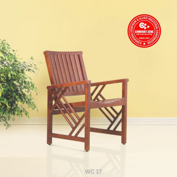 Wooden Chair - CZWT17