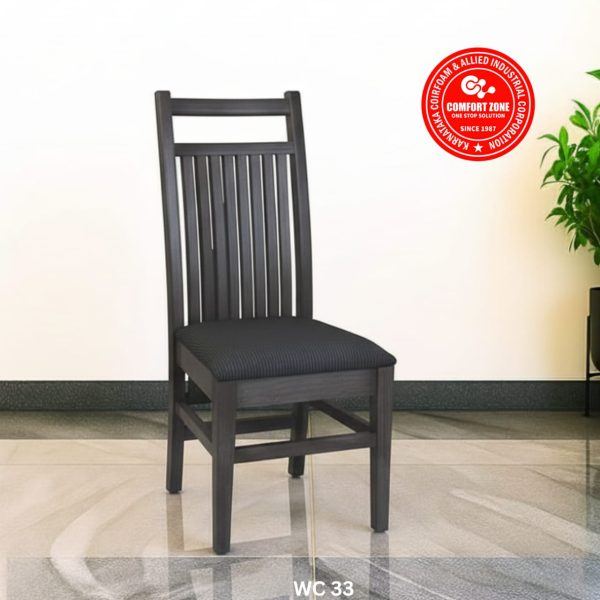 Wooden Chair - CZWT33