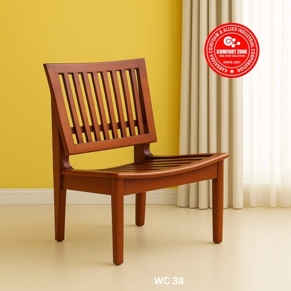 Wooden Chair - CZWT38