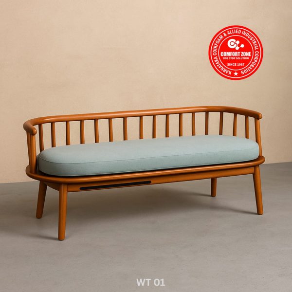 Wooden Sofa - CZWT01