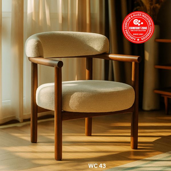 Wooden Chair - CZWT43