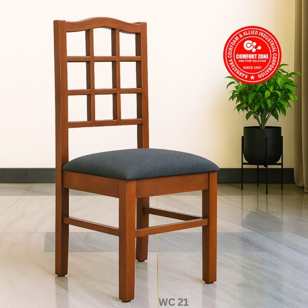 Wooden Chair - CZWT21