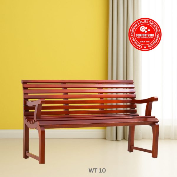 Wooden Sofa - CZWT10
