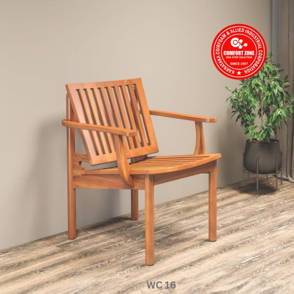 Wooden Chair - CZWT16