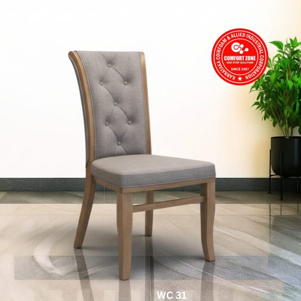 Wooden Chair - CZWT31