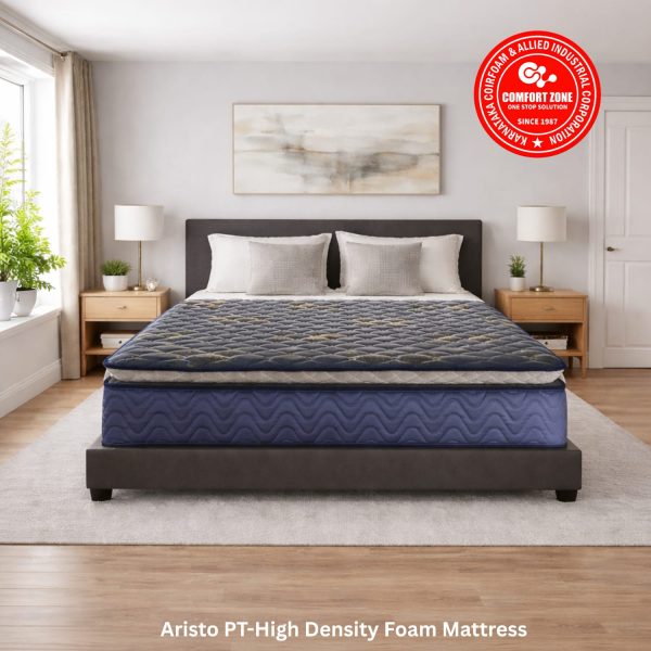 Aristo PT - High density Foam Mattress