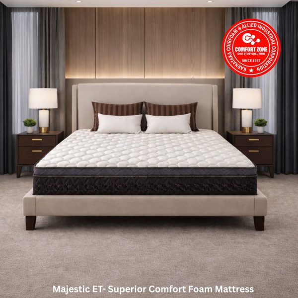 Majestic ET - Superior Comfort Foam Mattress