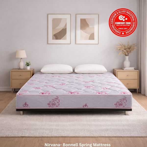Nirvana Duo Reversible Bonnell Spring Mattress