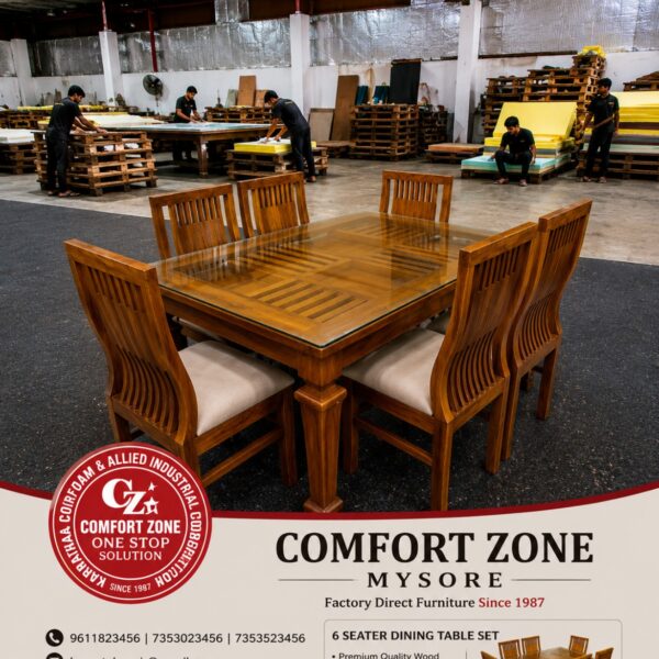Dining Table - CZDT707