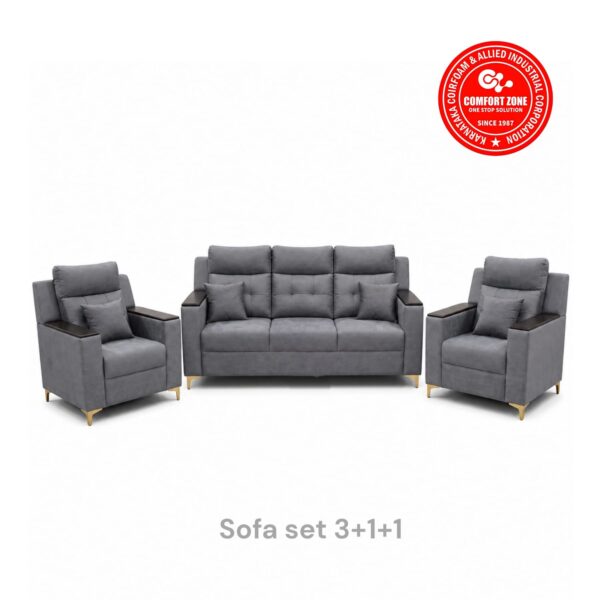 Sofa Set(5s) - CZLS916