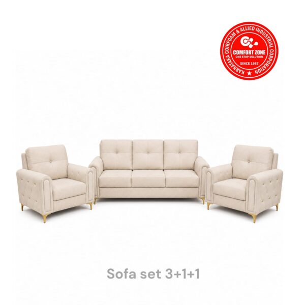 Sofa Set (5s) - CZLS903