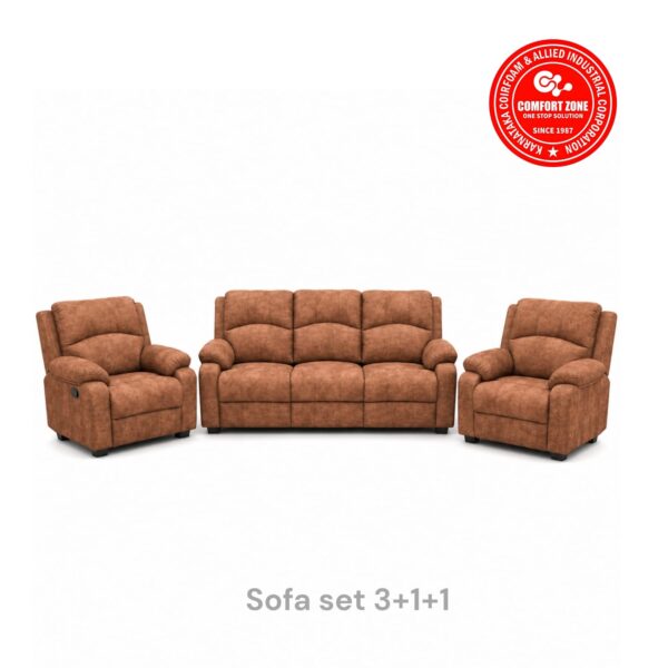 Sofa Set (5s) - CZLS902