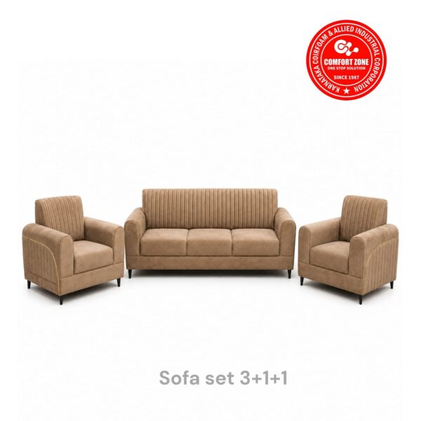Sofa Set (5s) - CZLS913