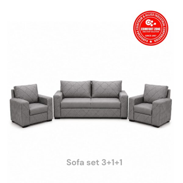 Sofa Set (5s) - CZLS909
