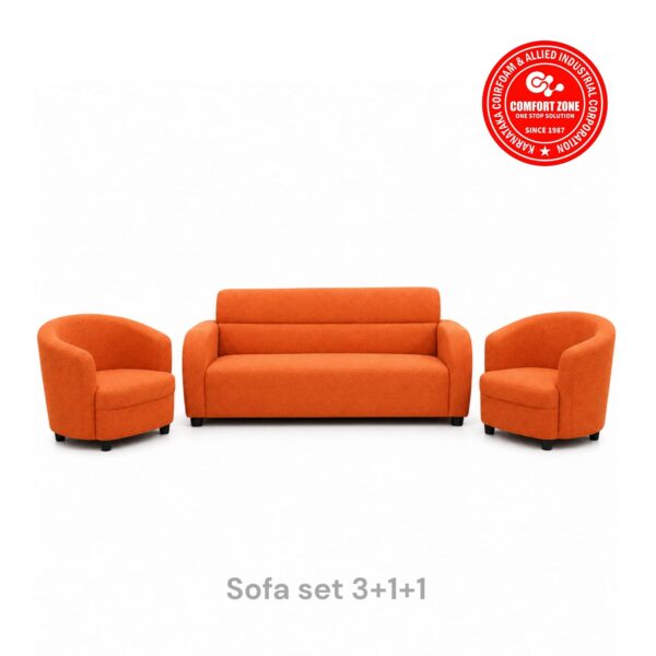 Sofa Set (5s) - CZLS908