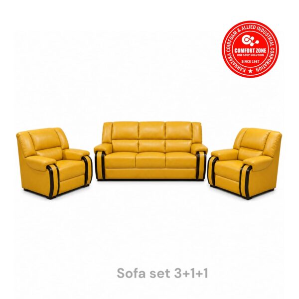 Sofa Set (5s) -CZLS906