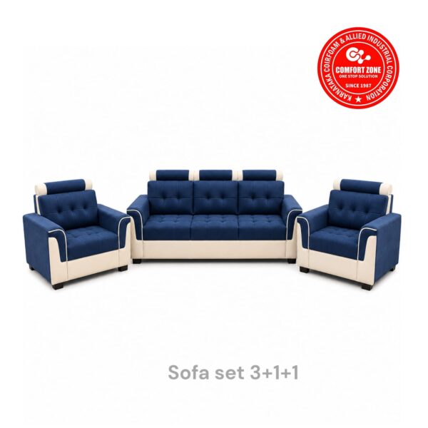 Sofa Set (5s) -CZLS915