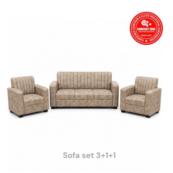 Sofa Set (5s) -CZLS910