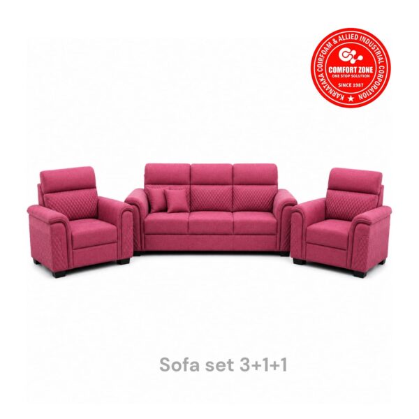Sofa Set (5s) - CZLS911