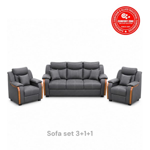 Sofa Set (5s) - CZLS924
