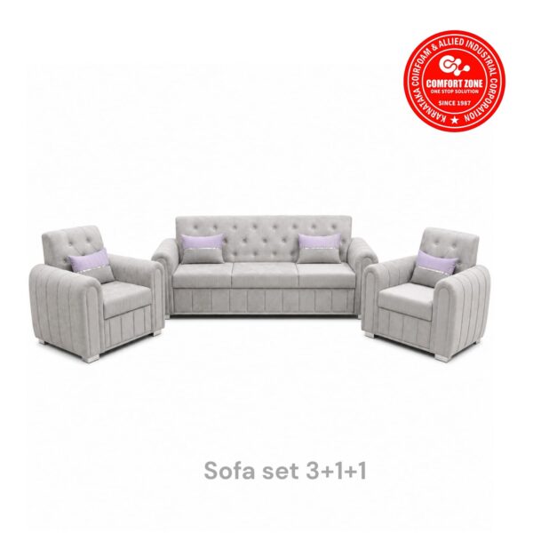Sofa Set (5s) - CZLS927