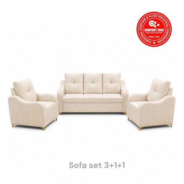 Sofa Set (5s) - CZLS926