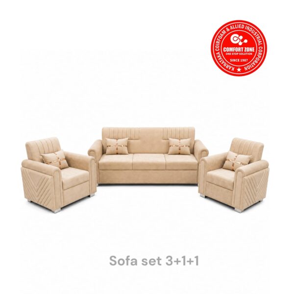 Sofa Set (5s) - CZLS928