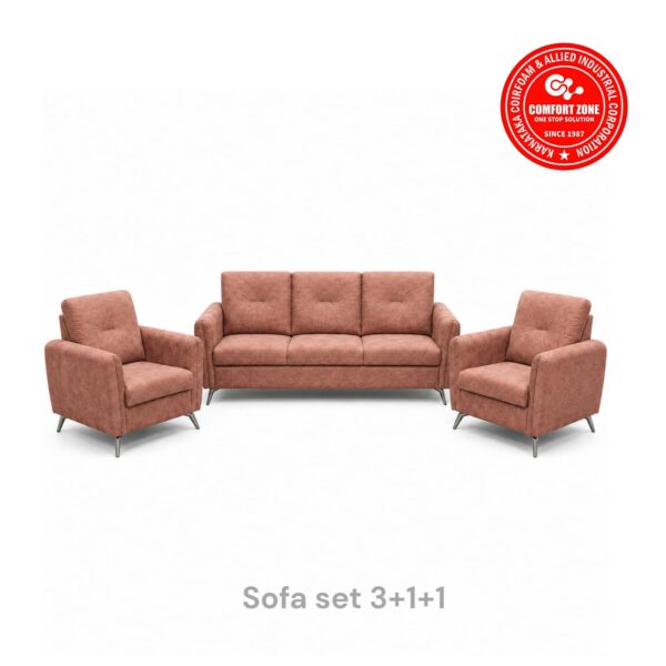 Sofa Set (5s) - CZLS929