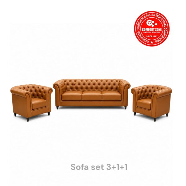 Sofa Set(5s) - CZLS930