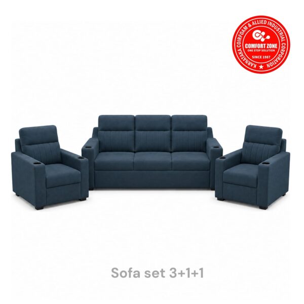Sofa Set (5s) - CZLS933