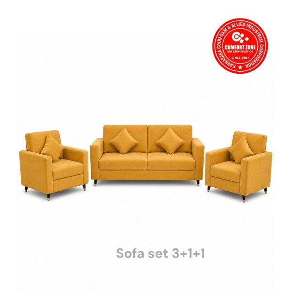 Sofa Set (5s) - CZLS934