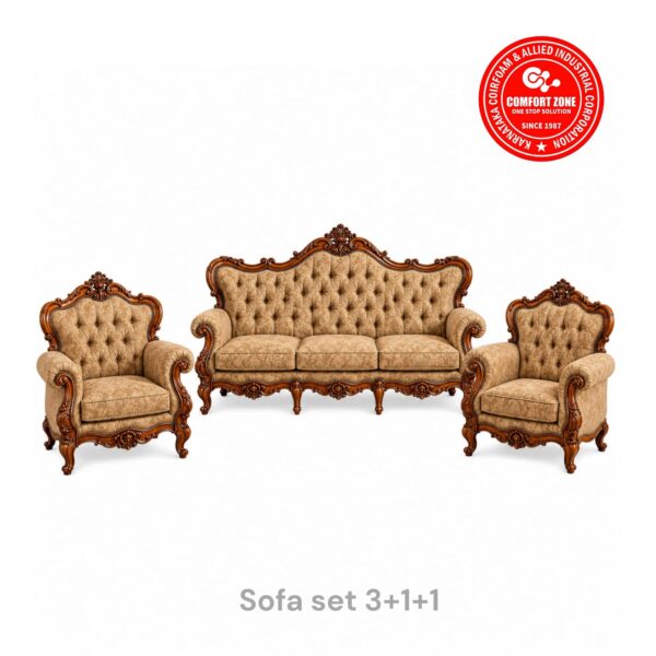 Sofa Set (5s) - CZLS938
