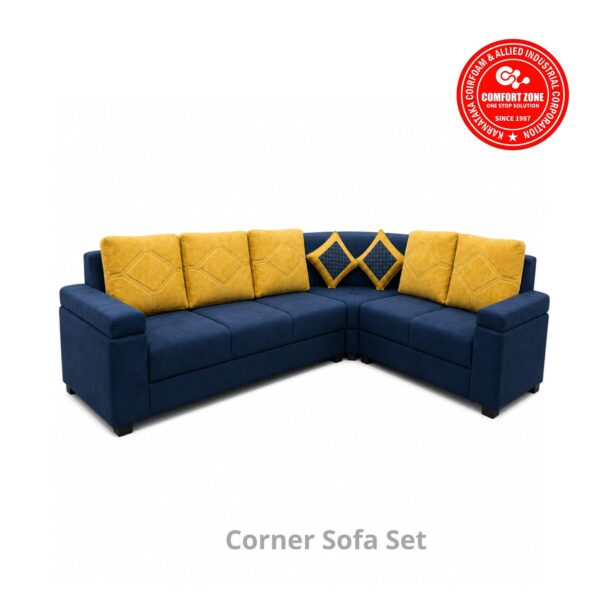 Corner Sofa Set  - CZLS951