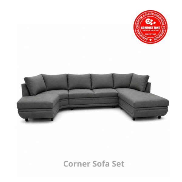 Corner Sofa Set  - CZLS953