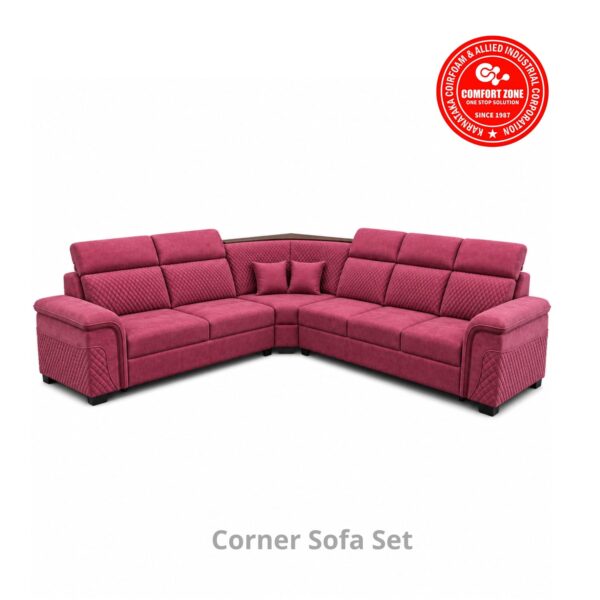 Corner Sofa Set  - CZLS956